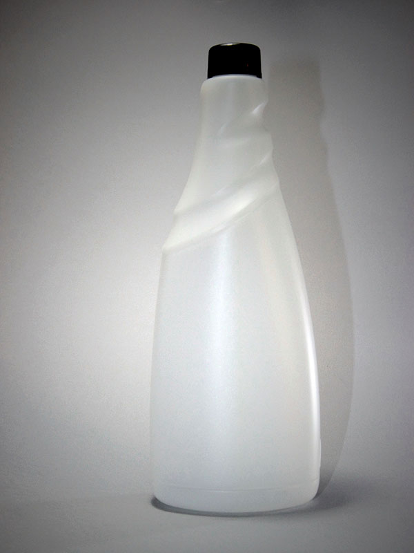 Flacone piatto per trigger 0067